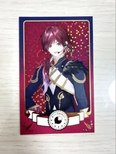 【ローレン・イロアス】共通衣装 3D チェキ
