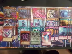 帝王 デッキパーツ まとめ　遊戯王　ラッシュデュエル