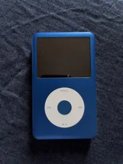 KomaKoma様専用】iPod Classic 第6世代 オールブルー - メルカリ