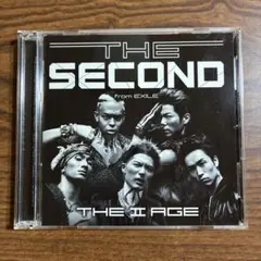 THE SECOND from EXILE THE II AGE