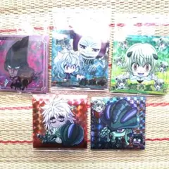HUNTERXHUNTER シール ウエハース UR メルエム シークレット