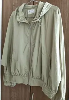 マウンテンパーカー ブルゾン