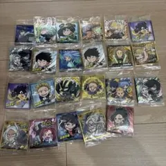 僕のヒーローアカデミア ウルトラシールウエハース 23枚セット　まとめ売り