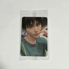 NCTWISH ジェヒ トレカ ラキドロ ktown4u COLOR
