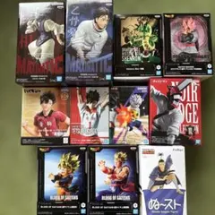 フィギュア まとめ売り11個 最新あり