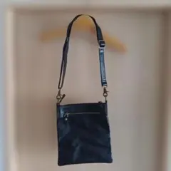 kimura handmade キムラ レザー ショルダーバッグ