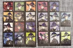 ツイステ ツイステッドワンダーランド ぱしゃこれ ブルームバースデー N 全種