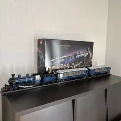 LEGO IDEAS 21344 オリエント急行 組み立て済み