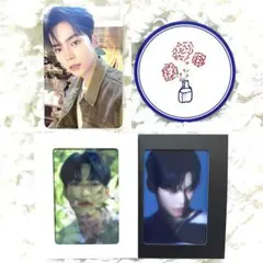 ZB1　ハンビン　トレカ　YOUTH IN THE SHADE　1集