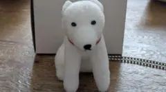 SoftBank しゃべるお父さんBIGストラップ - メルカリ