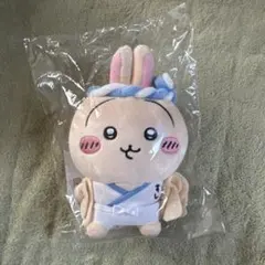 ちいかわ寿司 お座りミニぬいぐるみ(うさぎ)
