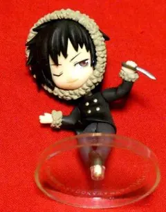 デュラララ‼︎ ×2 ぬいぐるみストラップ ふくろう 折原臨也 - メルカリ