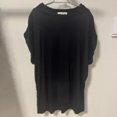 MEDE19F カットソー ブラックのサムネイル