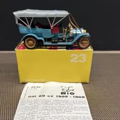 RIO 1902 Mercedes Simplex ミニカー 1/43 - メルカリ