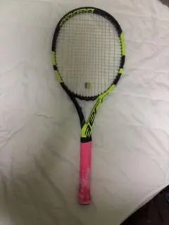 Babolat Pure Aero2019 G2レザー ラケット ピュアアエロ - メルカリ