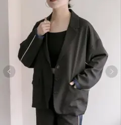 2026年最新】ear PAPILLONNER レディース テーラードジャケットの人気