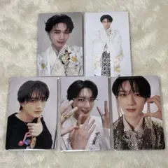 爆裂愛してる　好きすぎて滅！　山中柔太朗　トレカ