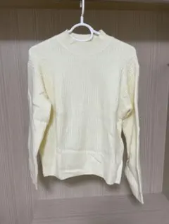 UNIQLO 長袖　ニット　セーター L