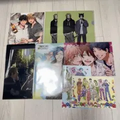 アニメイト特典 おげれつたなか モリモーリ学園学校新聞 ヤリチン