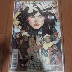 UNCANNY X-MEN 522 アメコミ原書のサムネイル