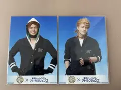 ミュージカル　刀剣乱舞　東京ドームシティ　ブロマイド　岩融　ソハヤノツルギ