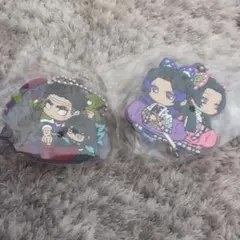 鬼滅の刃　キャラばんちょうこう　ラバーマスコット