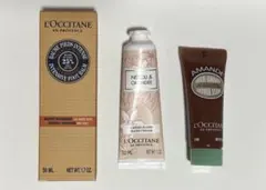 L'OCCITANE ハンドケア フットケア 3点セットのサムネイル