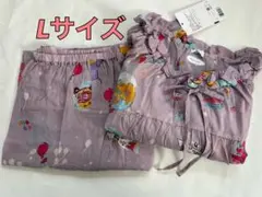 ワコール　ツモリチサト　パジャマ　Lサイズ　UDT240 PI