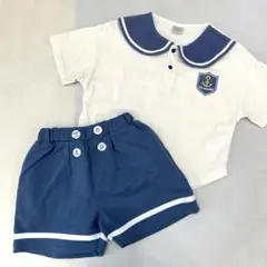 バースデイ　futafuta ドナルド　セットアップ　90cm