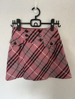 【Burberry Blue Label】スカート（サイズ：38）