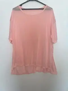 ヨガtシャツ