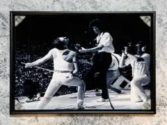 「QUEEN/クイーン　フレディ・マーキュリー　ポスター タイプD」jo-db