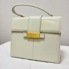 希少 リザード ハンドバッグ アタッシュケース 2WAY ショルダー付き 