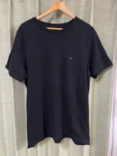 TOMMY HILFIGER トミーヒルフィガー Tシャツ 半袖 ブラック M