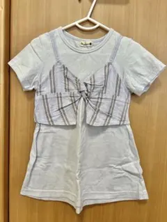 ブランシェス　110 Tシャツ