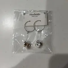 PARTS CLUB フープピアス