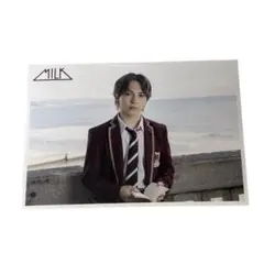 M!LK 吉田仁人くん 生写真 20歳 生誕生写真 せいじんと - メルカリ
