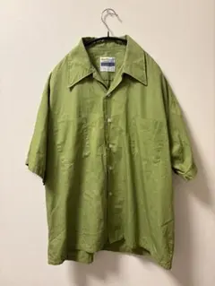 【USA製】 60s 70s Donlin ヴィンテージ 開襟シャツ M 古着 USA製】 60s 70s Donlin ヴィンテージ 開襟シャツ M 古着 - メルカリ