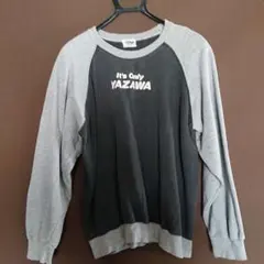 矢沢永吉 It's only YAZAWA 1988 スウェット 超幻希少⭐