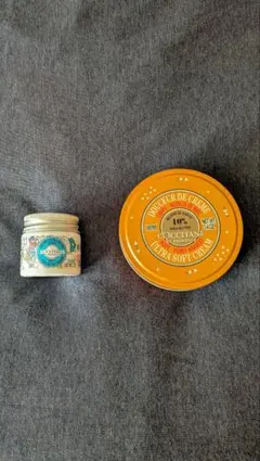 L'OCCITANE（ロクシタン） ボディクリーム 2種セットのサムネイル