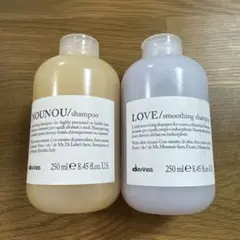に*ん様 ダヴィネス エッセンシャル ラブ 、ヌヌシャンプー 新品のサムネイル
