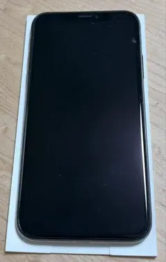 iPhone X 256GB Space Gray SIM-free