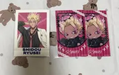 ブルーロック ファボテリア 天使と悪魔 ブルーロック展ぱしゃこれ 士道龍聖