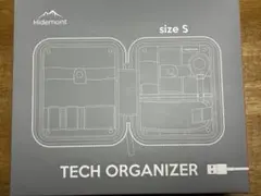 Hidremont Tech Organizer Sサイズ175×145（mm）