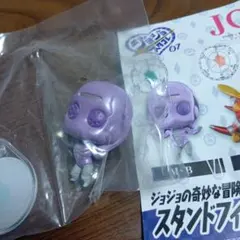 ジョジョの奇妙な冒険　スタンドフィギュアコレクション07 ムーディーブルース