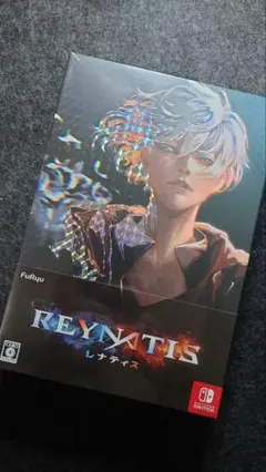 新品未開封 switchレナティス数量限定リベレーションボックス