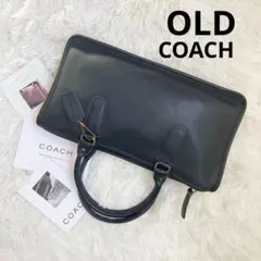 vintage coach old archive y2k 黒 ミニボストン - メルカリ