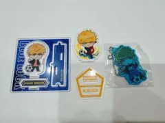 ブルーロック 國神錬介 3点セット アクリルスタンド アクリルキーホルダー