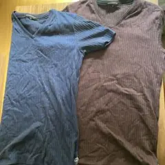 2枚セット　カットソーのサムネイル