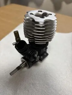 ホビーラジコンO.S. MAX 18CV-RX エンジン 本体ジャンク品 - メルカリ